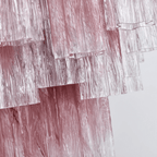 Cumberaria Glass Chandelier-Moonnatur