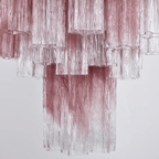 Cumberaria Glass Chandelier-Moonnatur