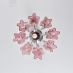 Corenenna Glass Chandelier-Moonnatur