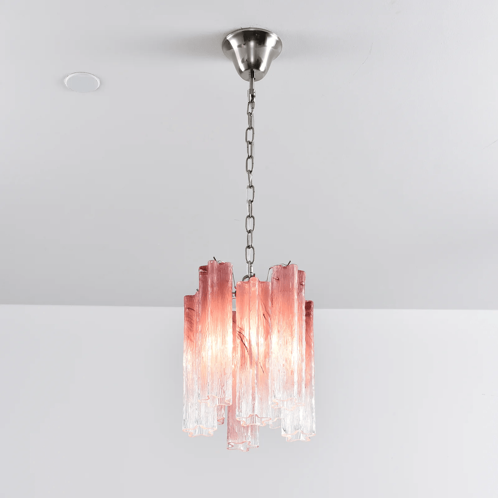 Corenenna Glass Chandelier-Moonnatur