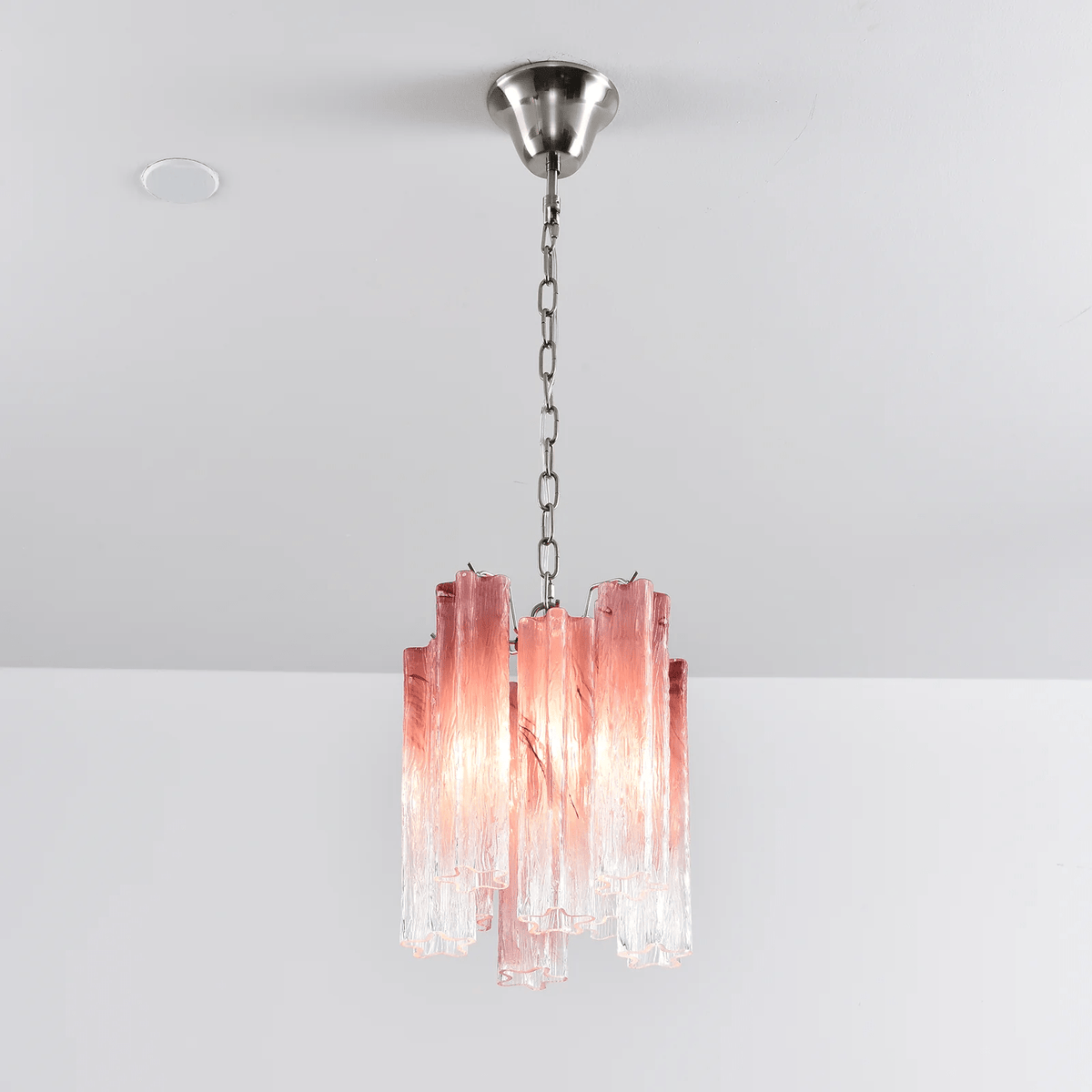 Corenenna Glass Chandelier-Moonnatur