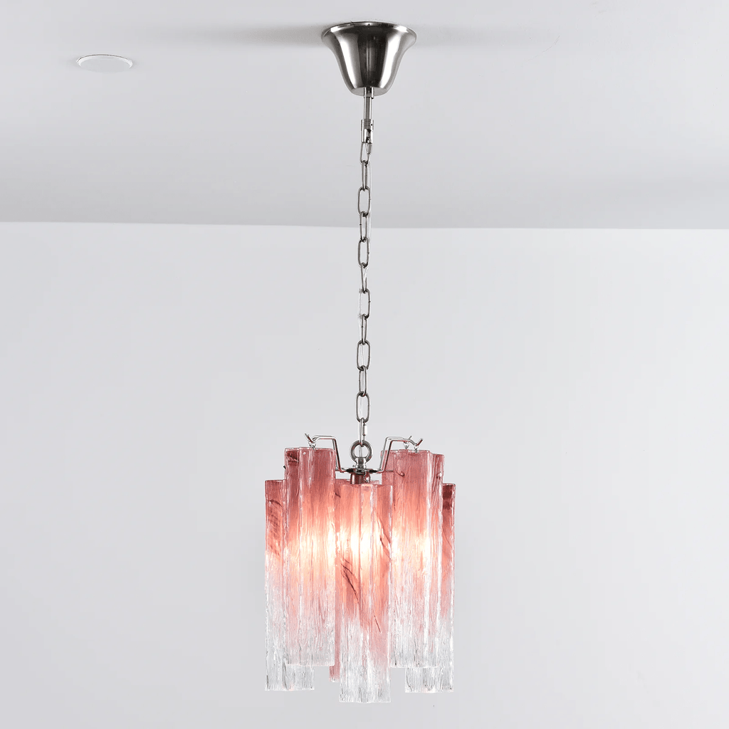 Corenenna Glass Chandelier-Moonnatur