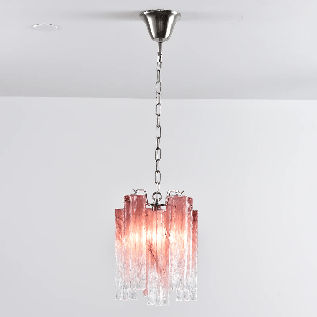 Corenenna Glass Chandelier-Moonnatur