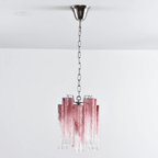 Corenenna Glass Chandelier-Moonnatur
