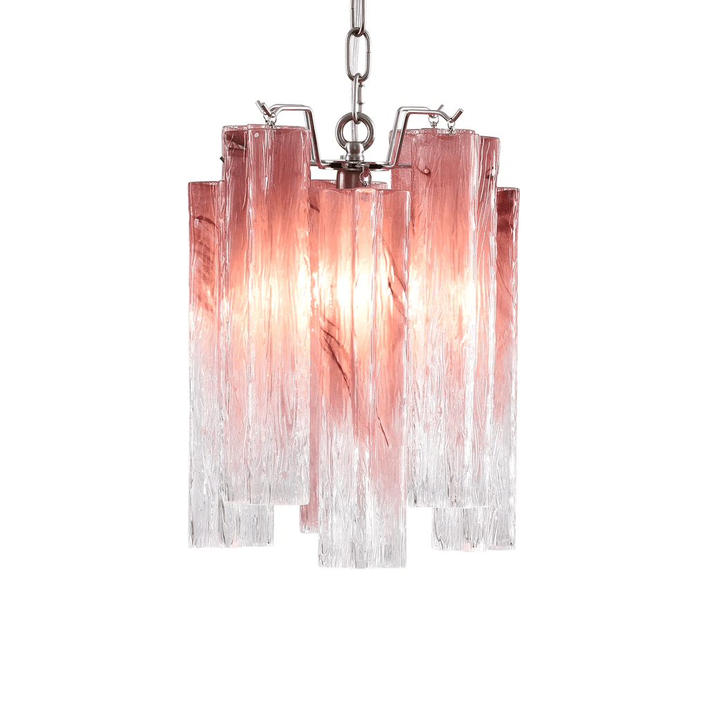 Corenenna Glass Chandelier-Moonnatur