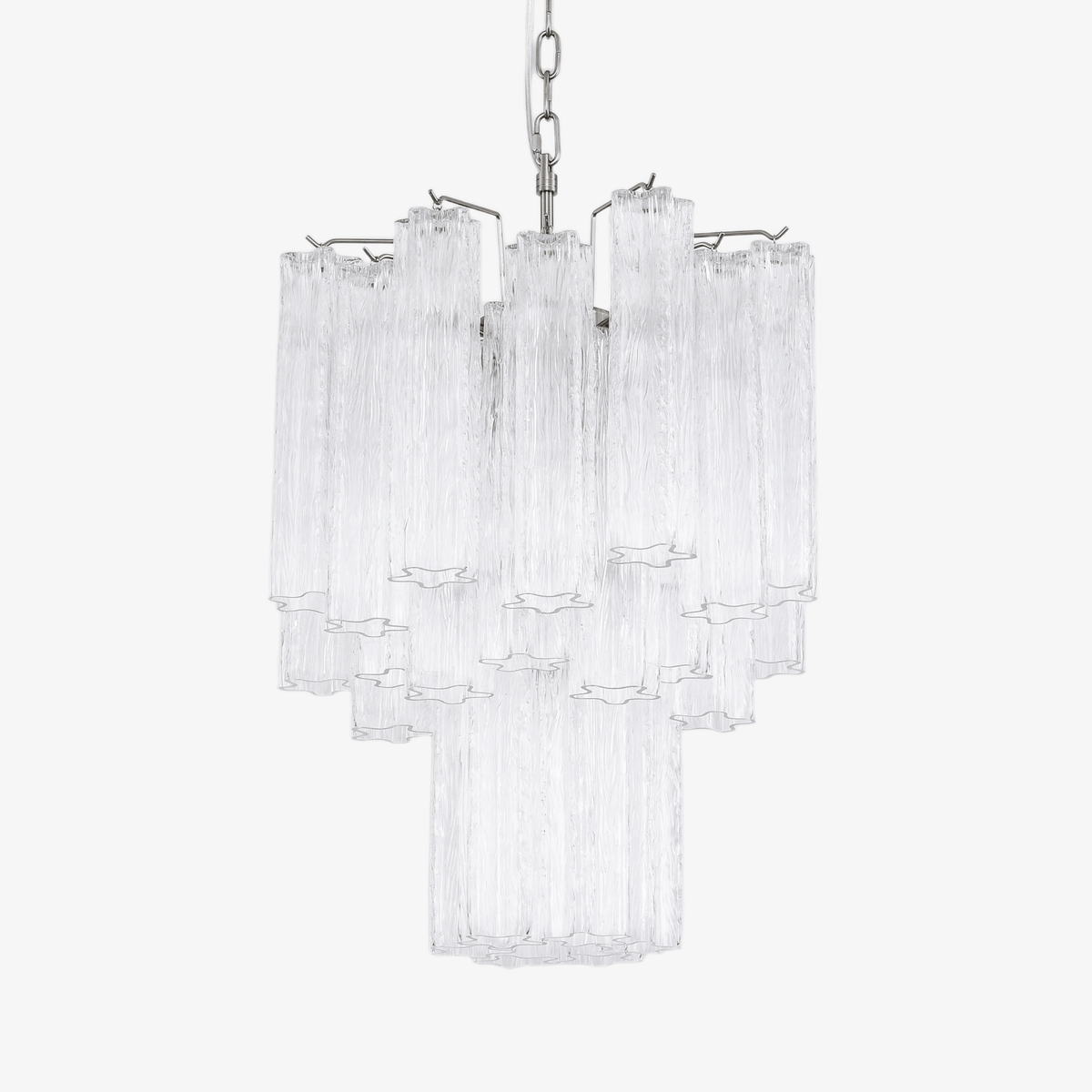 Casterelia Glass Chandelier-Moonnatur