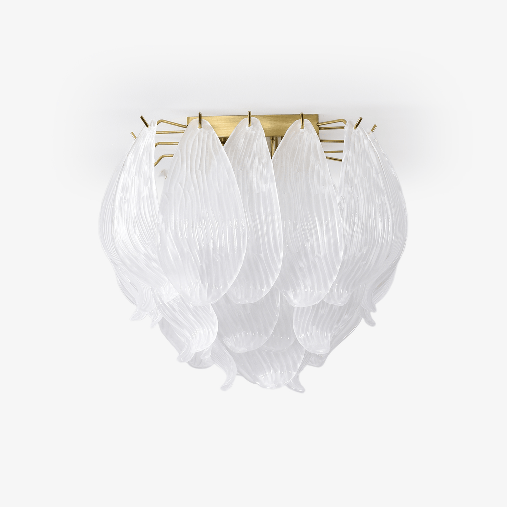 Darnelena Glass Ceiling Light-Moonnatur