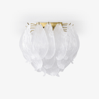 Darnelena Glass Ceiling Light-Moonnatur