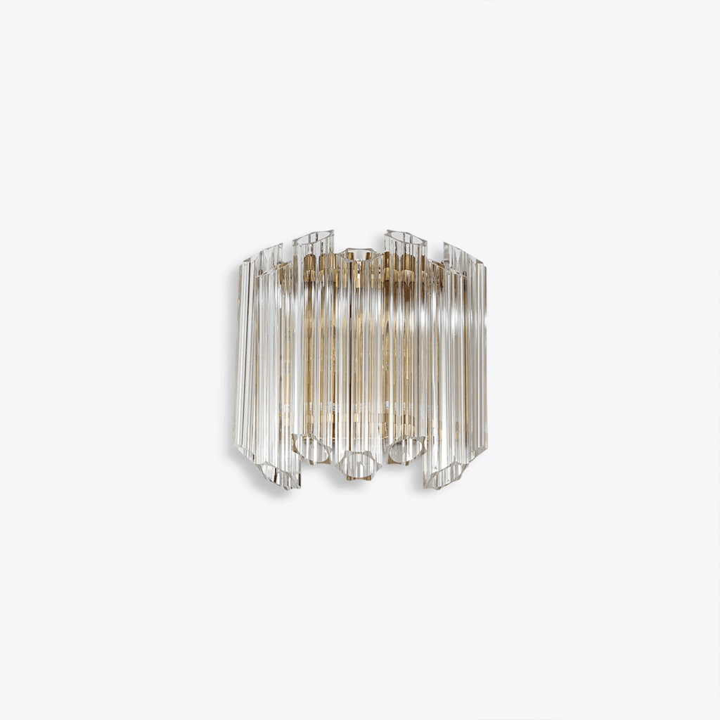 Edrenis Glass Wall Light-Moonnatur