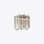 Edrenis Glass Wall Light-Moonnatur