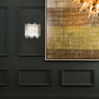 Edrenis Glass Wall Light-Moonnatur