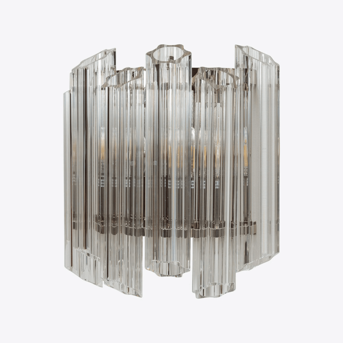 Edrenis Glass Wall Light-Moonnatur