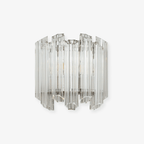 Edrenis Glass Wall Light-Moonnatur