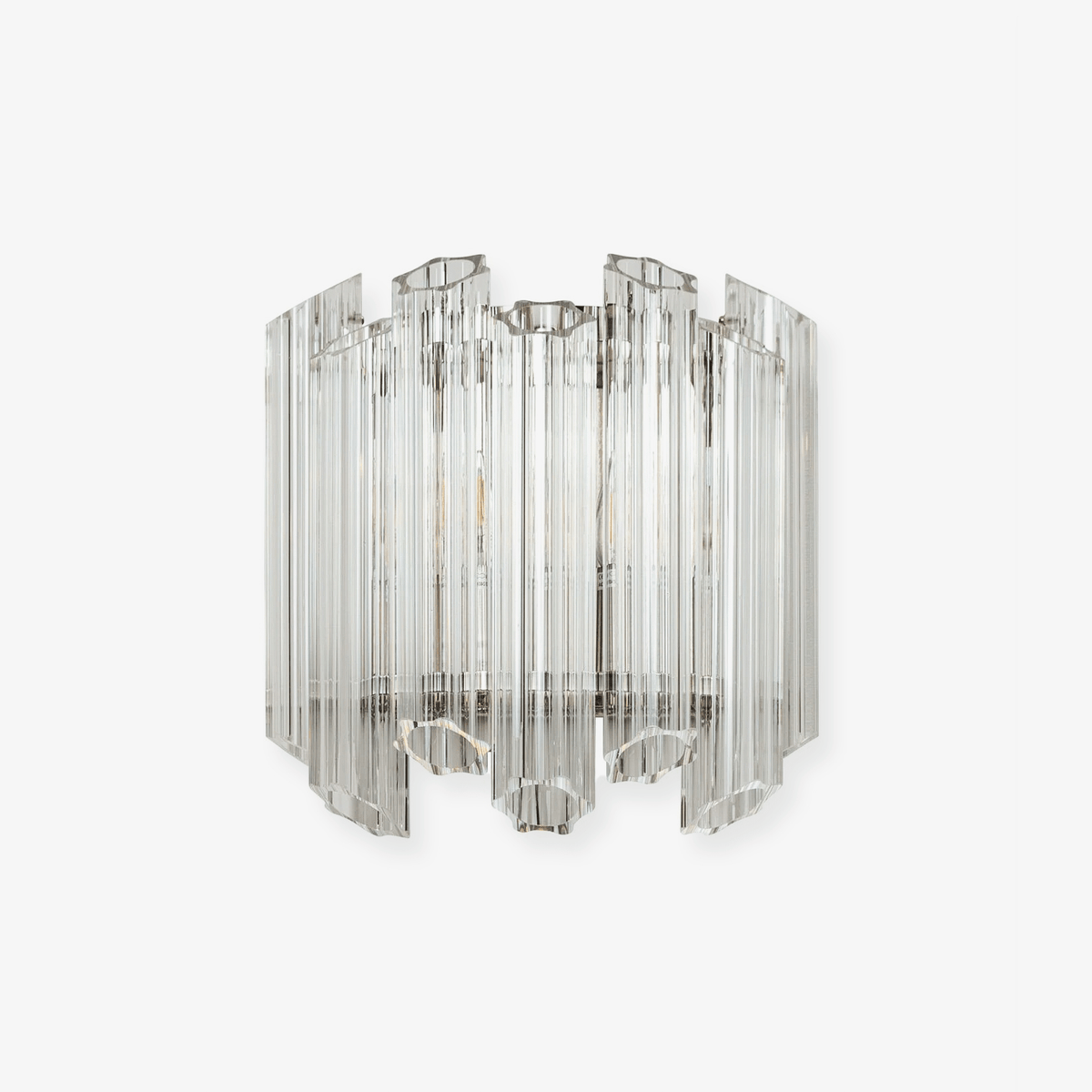 Edrenis Glass Wall Light-Moonnatur