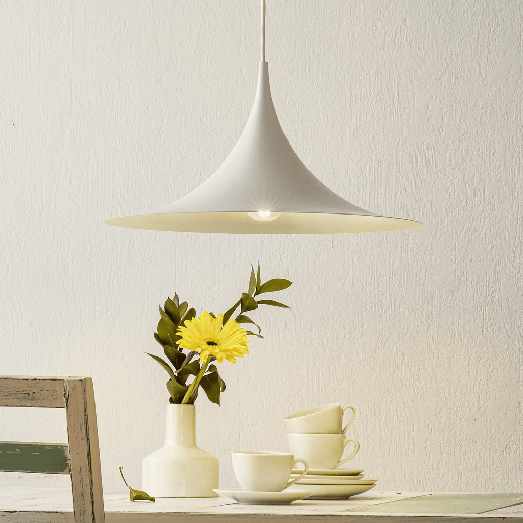 Jarnelle Steel Pendant Light-Moonnatur
