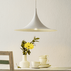 Jarnelle Steel Pendant Light-Moonnatur