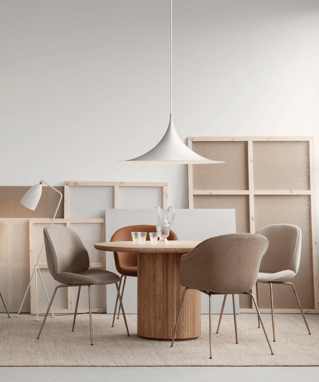Jarnelle Steel Pendant Light-Moonnatur