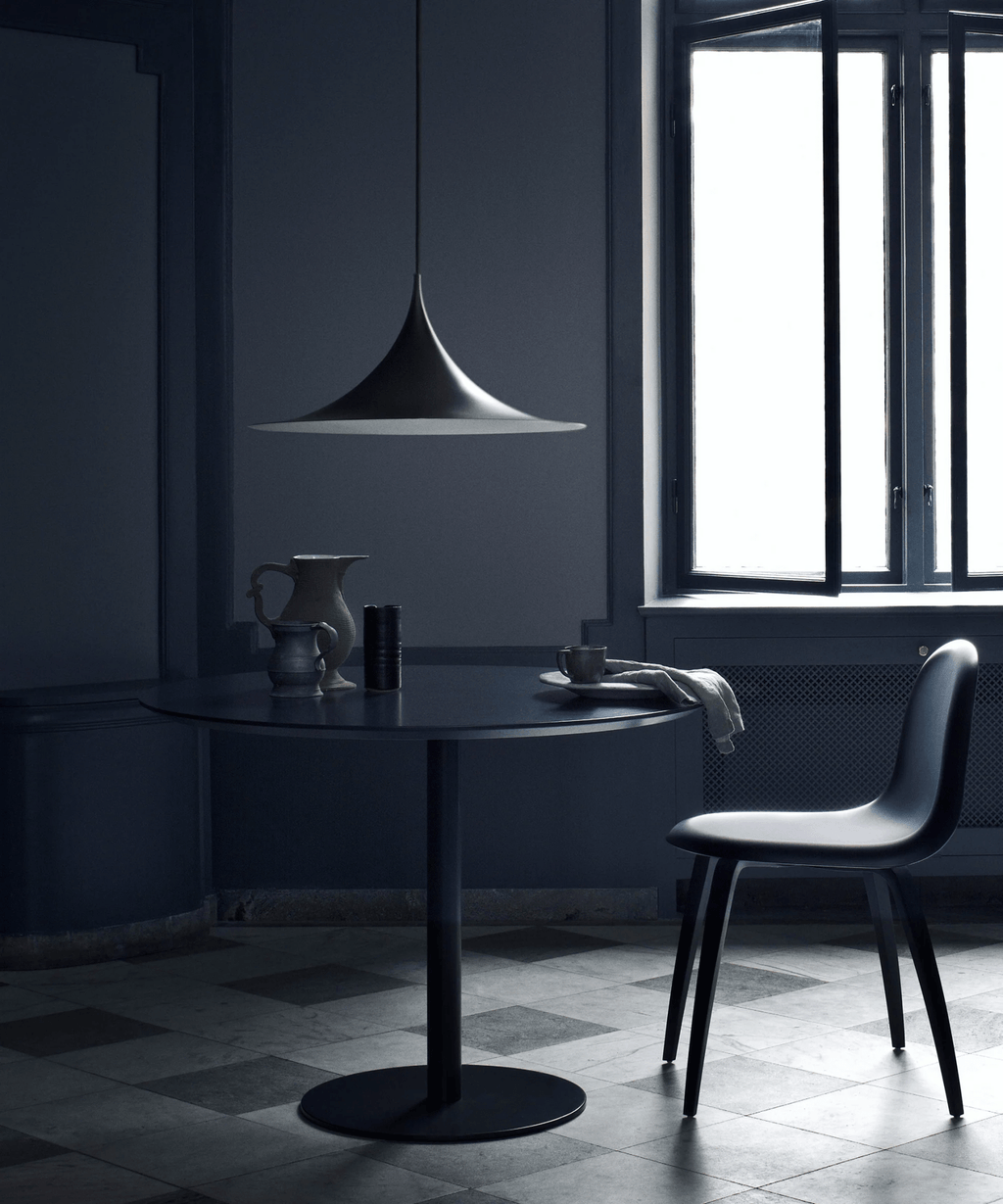 Jarnelle Steel Pendant Light-Moonnatur