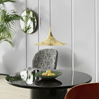 Jarnelle Steel Pendant Light-Moonnatur