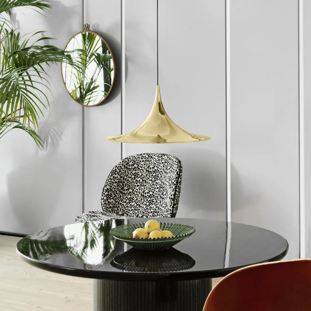 Jarnelle Steel Pendant Light-Moonnatur