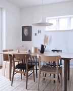 Jarnelle Steel Pendant Light-Moonnatur