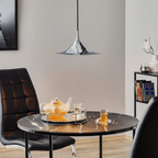Jarnelle Steel Pendant Light-Moonnatur