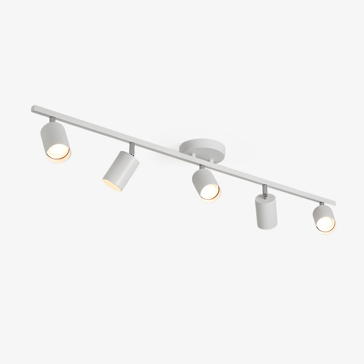 Calderlyn Aluminium Ceiling Light-Moonnatur