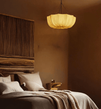 Ulvenera Fabric Pendant Light-Moonnatur
