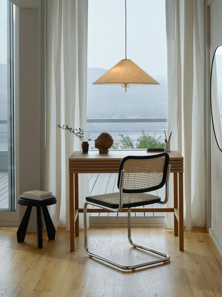 Zorrenheath Bamboo Pendant Light-Moonnatur