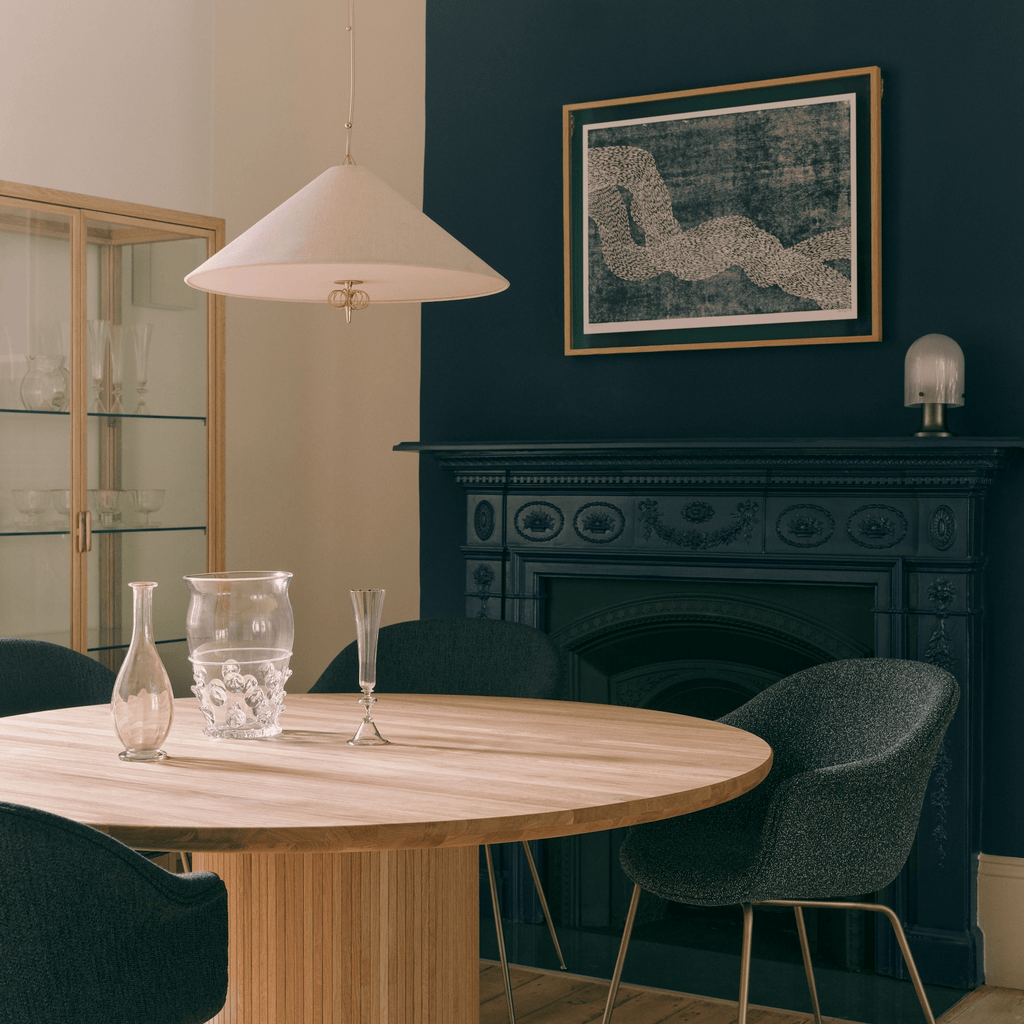 Zorrenheath Bamboo Pendant Light-Moonnatur