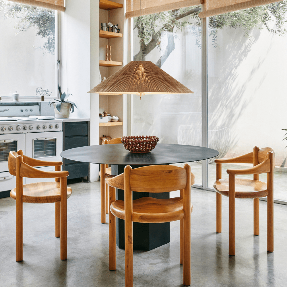 Zorrenheath Bamboo Pendant Light-Moonnatur