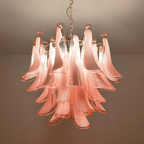 Brenelley Glass Chandelier-Moonnatur