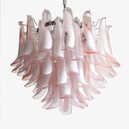 Brenelley Glass Chandelier-Moonnatur