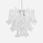 Brenelley Glass Chandelier-Moonnatur
