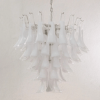 Brenelley Glass Chandelier-Moonnatur