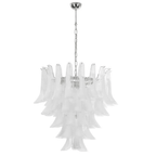 Brenelley Glass Chandelier-Moonnatur