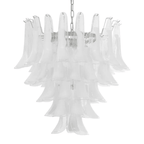 Brenelley Glass Chandelier-Moonnatur