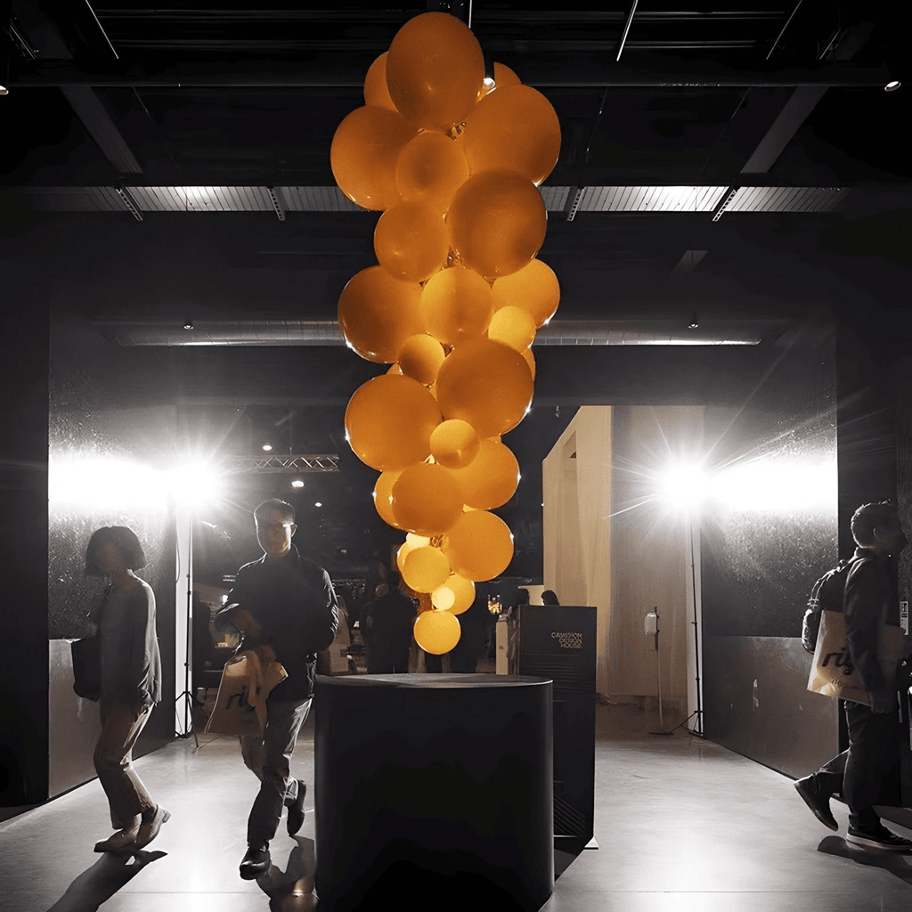 Laelera Glass Chandelier-Moonnatur