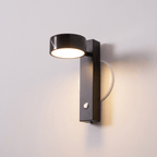 Abermere Marble Wall Light-Moonnatur