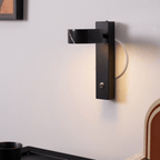 Abermere Marble Wall Light-Moonnatur