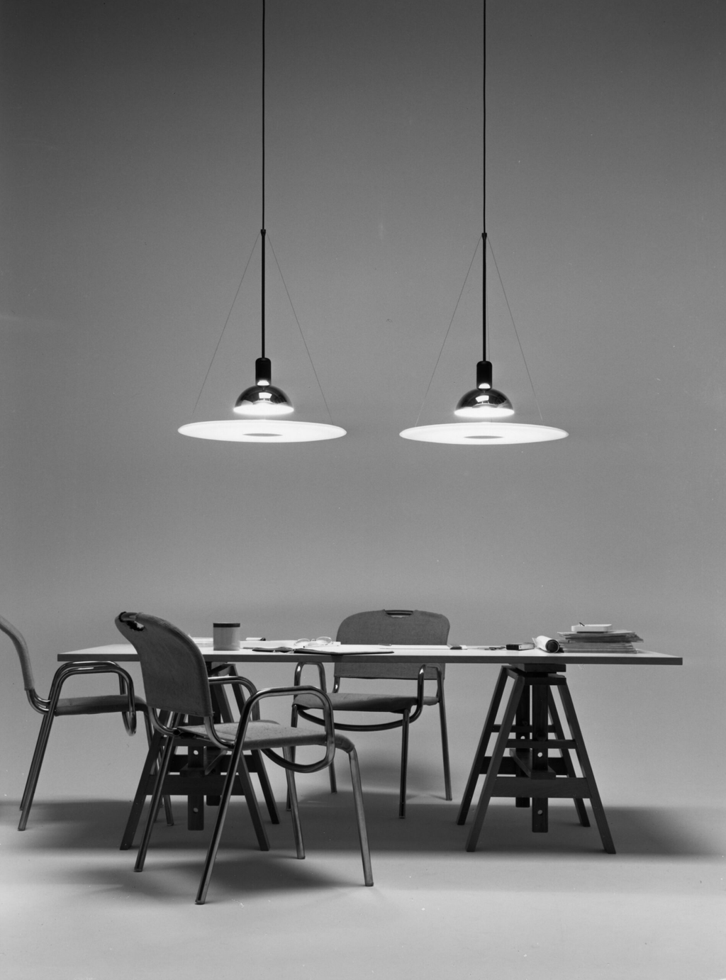 Beldenera Acrylic Pendant Light-Moonnatur