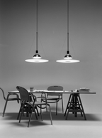 Beldenera Acrylic Pendant Light-Moonnatur