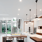 Beldenera Acrylic Pendant Light-Moonnatur