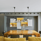 Beldenera Acrylic Pendant Light-Moonnatur