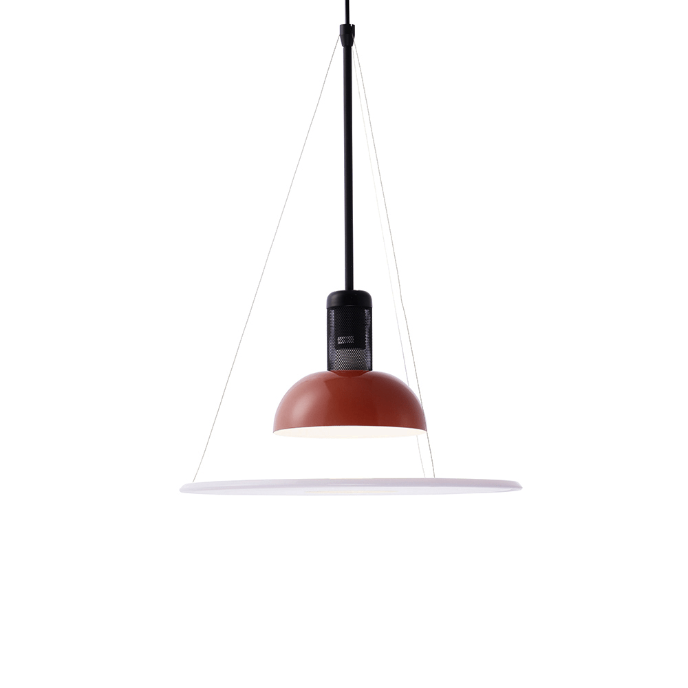 Beldenera Acrylic Pendant Light-Moonnatur