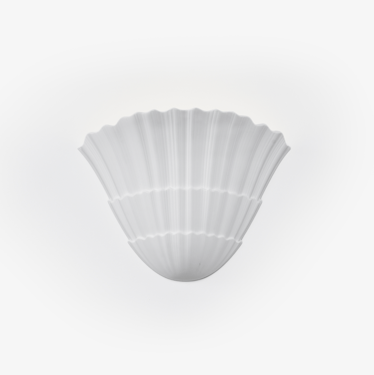Ainswell Plaster Wall Light-Moonnatur