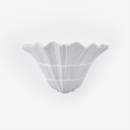 Altonwood Plaster Wall Light-Moonnatur
