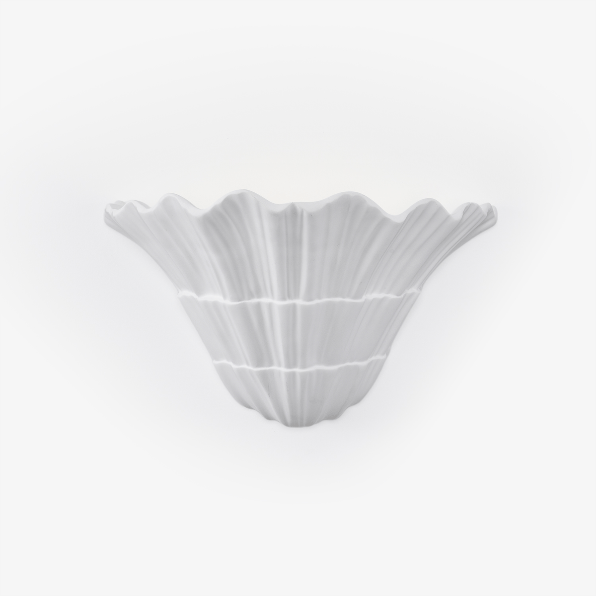 Altonwood Plaster Wall Light-Moonnatur