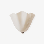 Aldeneth Glass Wall Light-Moonnatur