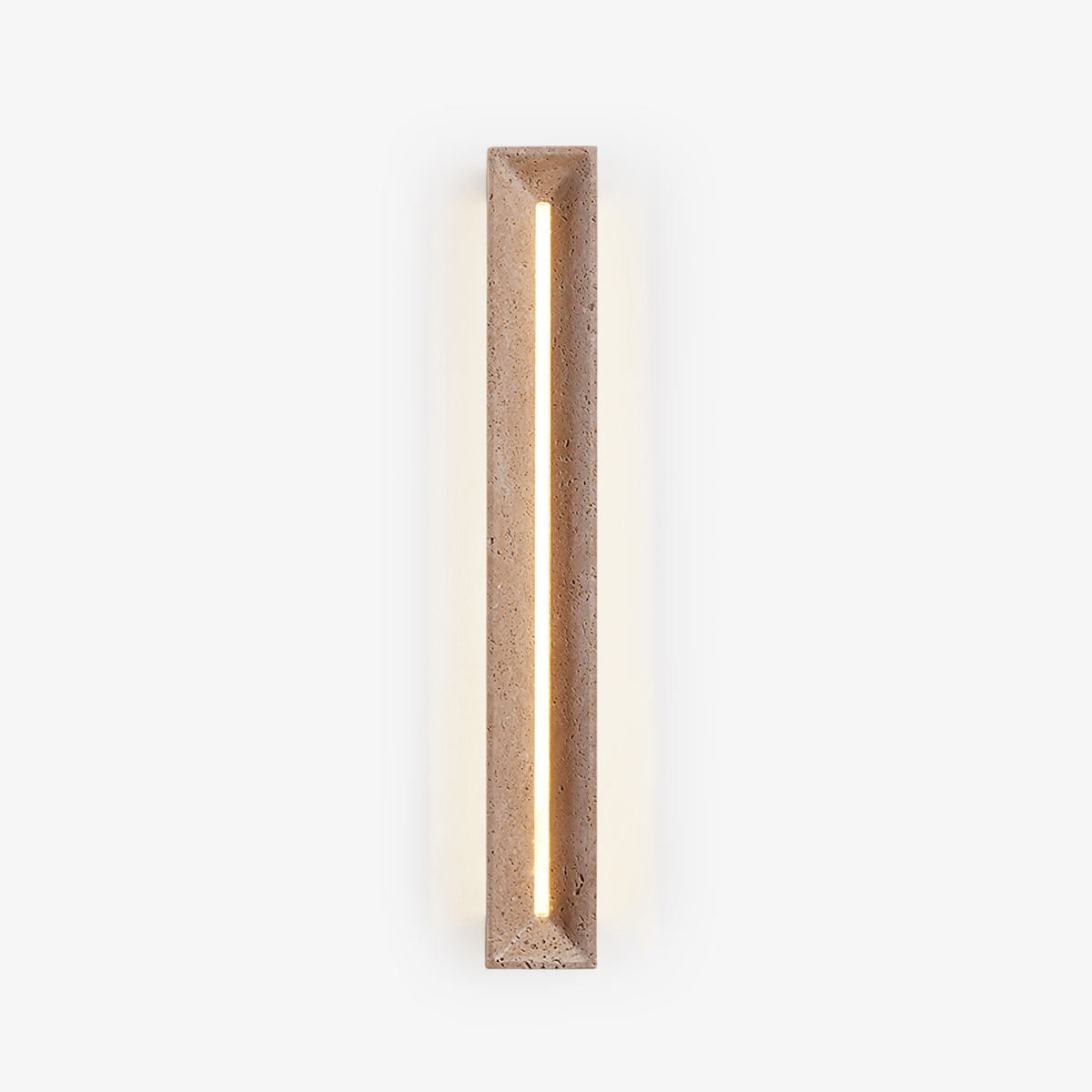 Torrenenora Travertine Wall Light-Moonnatur